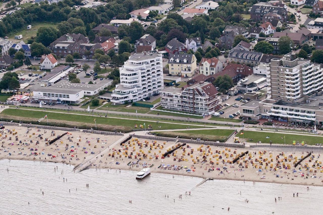 Haus Hanseatic, Wohnung 312 Duhnen Kültér fotó